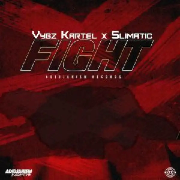 Vybz Kartel - Fight Ft. Slimatic